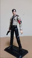 Kung Fuhrer (Marvel Universe) Custom Action Figure