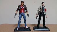 Kung Fuhrer (Marvel Universe) Custom Action Figure