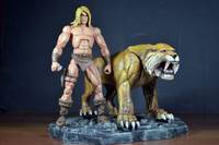 Kazar. V.3 (Marvel Legends) Custom Action Figure