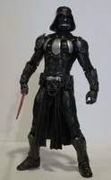Concept Darth Vader (Star Wars) Custom Action Figure