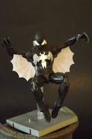 Silent Venom (Marvel Legends) Custom Action Figure
