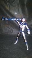 S.H. Figuarts Bouken Silver (Power Rangers) Custom Action Figure