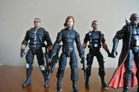 Blood Pact (Marvel Universe) Custom Action Figure