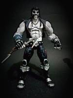 Lobo (Young Justice) Custom Action Figure