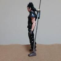 Zack Fair (Kingdom Hearts) Custom Action Figure