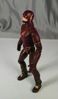 CW Flash (DC Universe) Custom Action Figure