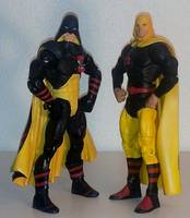 HOURMAN II Richard "Rick" Tyler Justice Society of America (DC Universe) Custom Action Figure