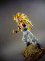 S.H Figuarts Gotenks (Dragonball Z) Custom Action Figure