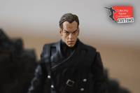 Red Skull - Johann Schmidt (Cpt. America - 1st Avenger Movie) (Marvel Select) Custom Action Figure