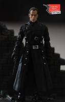 Red Skull - Johann Schmidt (Cpt. America - 1st Avenger Movie) (Marvel Select) Custom Action Figure