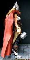 Lady Thor (All New Thor) (Marvel Legends) Custom Action Figure