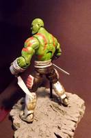 Modern Drax (Marvel Legends) Custom Action Figure