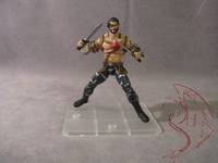 Kano (Mortal Kombat) Custom Action Figure