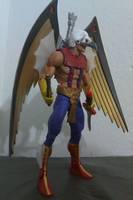 Condorman  (CIA Agent , William Aguilar) (Realm Universe) Custom Action Figure