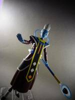 S.H Figuarts Whis (Dragonball Z) Custom Action Figure