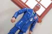 Lt. Colonel James Rhodes (Iron Man 2 Don Cheadle) (Marvel Universe) Custom Action Figure
