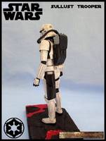 Sullust Trooper (Star Wars) Custom Diorama / Playset