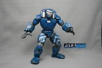 Igor Armor Iron Man (Marvel Legends) Custom Action Figure