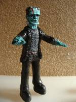 The Monster,CM1( Figurine) (Monsters) Custom Miniature / Figurine