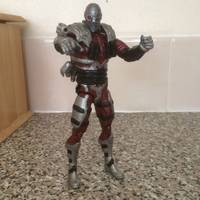 Deadshot Fett (Batman) Custom Action Figure