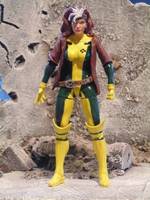 Rogue from 90s X-Men (Marvel Legends) Custom Action Figure