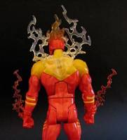 Firestorm (DC Universe) Custom Action Figure