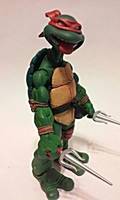 Raph- the Turtle with an Appetite (Teenage Mutant Ninja Turtles) Custom Action Figure
