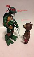 Raph- the Turtle with an Appetite (Teenage Mutant Ninja Turtles) Custom Action Figure