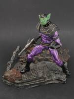Skrull Commander (Marvel Legends) Custom Action Figure