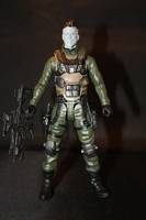 Small Arms Specialist Carrick Vilstrom (Original) Custom Action Figure