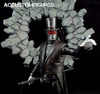 Oberon Sexton (DC Universe) Custom Action Figure