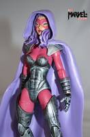 Psylocke (I Love the 80's) (Marvel Legends) Custom Action Figure