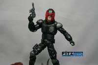 Judge Dredd (Marvel Legends) Custom Action Figure