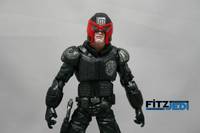 Judge Dredd (Marvel Legends) Custom Action Figure