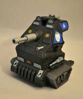 SHIELD Battle Platform (Marvel) Custom Action Figure