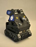 SHIELD Battle Platform (Marvel) Custom Action Figure