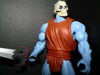 Skull-Kss (Masters of the Universe) Custom Action Figure