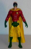 Earth-2 ROBIN Richard Grayson Justice Society of America (DC Universe) Custom Action Figure