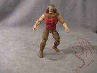 Gorgon (Marvel Universe) Custom Action Figure
