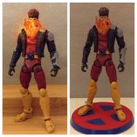 Generation X Chamber (Marvel Legends) Custom Action Figure