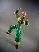 S.H Figuarts Tien Shinhan (Dragonball Z) Custom Action Figure