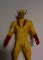 Captain Zoom (DC Universe) Custom Action Figure