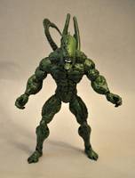 Alien Hybrid (Redone) (Aliens) Custom Action Figure