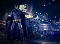 4" Arkham Batman (Batman) Custom Action Figure