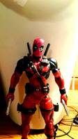 Select Deadpool (Head Resculpt) (Marvel Select) Custom Action Figure