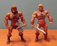 He-Man Classics Vintage Style (Masters of the Universe) Custom Action Figure