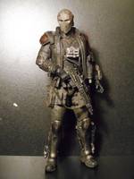 Bounty Hunter (Star Wars) Custom Action Figure