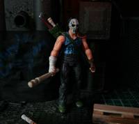 Casey Jones (Teenage Mutant Ninja Turtles) Custom Action Figure