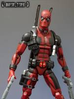 Deadpool (Marvel Legends) Custom Action Figure