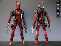Deadpool (Marvel Legends) Custom Action Figure
